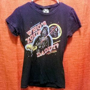 Star Wars Darth Vader T-Shirt  Size Medium